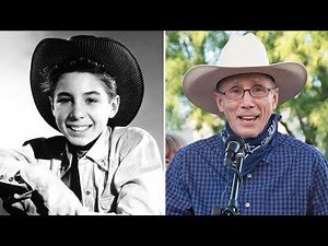 Farewell to a Legend: The Rifleman's Johnny Crawford Passes Away