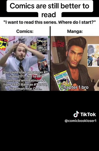 Why Comics Are Still The Best Way to Enjoy Stories