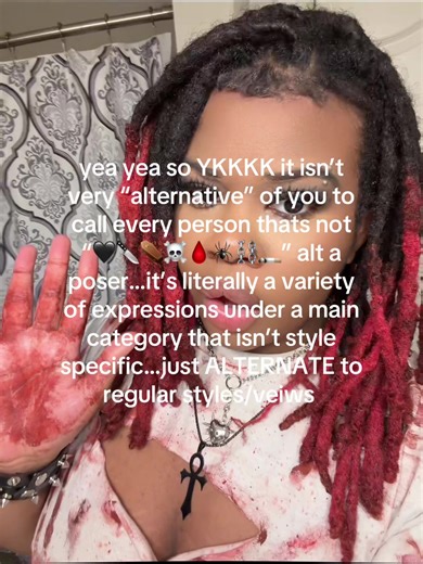 Understanding Alternative Styles in Fashion and Identity