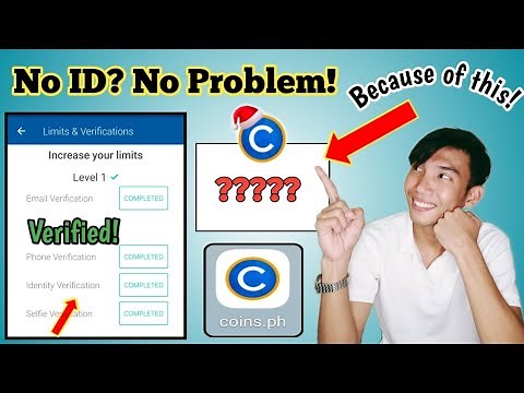 How to Get Fully Verified in Coins.Ph Without ID