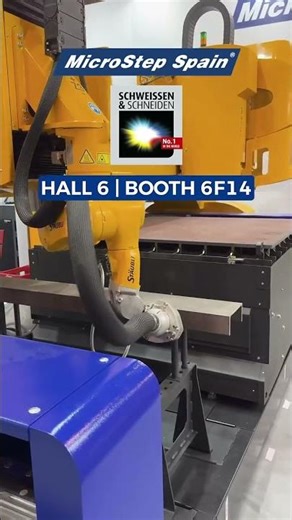 MicroStep Spain | HALL 6 | Booth 6F14