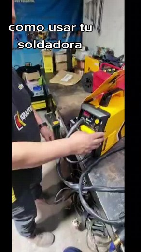 Cómo usar tu soldadora MIG: Tips y técnicas