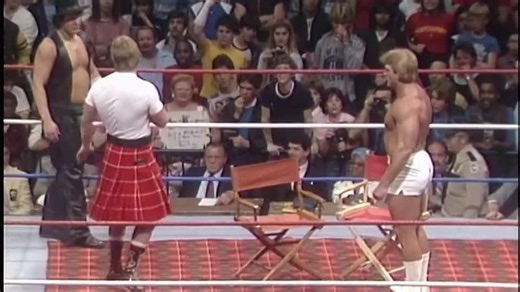 WWF Saturday Night's Main Event 05/11/1985