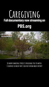 60K views · 1.1K reactions | Full documentary streaming now on PBS.org. They did such an amazing job representing such amazing stories and people, Caregivers and their loved ones #fyp #foryou #inspire #hope #feels #viral #fight #awareness #nevergiveup | The Dedicated Caregiver | Facebook