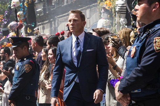 Spectre at 10: Why Daniel Craig's Penultimate James Bond Film Is Both a Divisive and Awesome 007 Bash