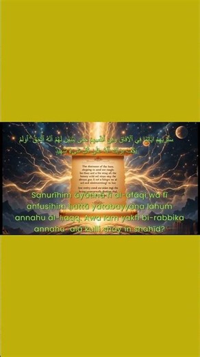 3-5 The Battlefield of Light - Signs in the Cosmos