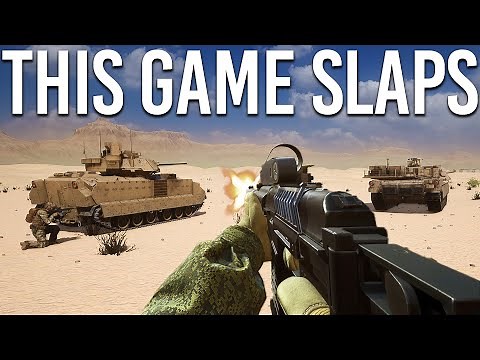 Operation: Harsh Doorstop Is Still Worth Playing!