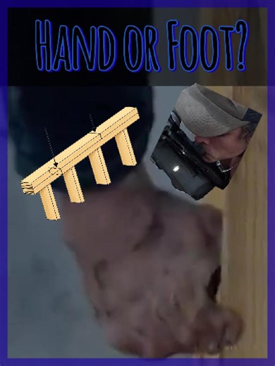 Let me know if you think these are feet. #structural #engineer #react #learn #Topplate