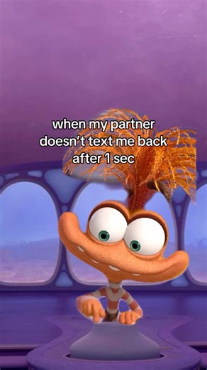 793K views · 10K reactions | Anxiety was so well written. #disney #pixar | Disney For Adults | Facebook