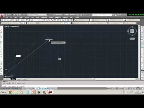 Aula de AutoCad - Iniciante