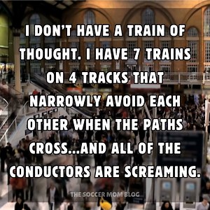 6.5M views · 120K reactions | Pretty much  | The Soccer Mom Blog - Positive Inspiration for Moms | Facebook