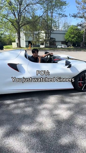 Exploring the McLaren Elva in Sinners POV