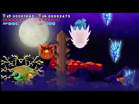 Altered Beast Remake – Unlocking the Cheats Menu (After Story Completion)