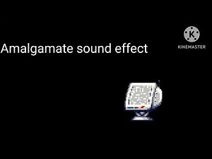 amalgamate sound effect undertale