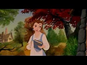 Beauty and Beast 1991 - SCENE-3