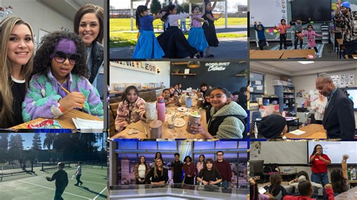 Our Winter Program was a huge success! Students engaged in literacy-rich learning, hands-on activities, STEAM, and credit recovery, recovering 2,315 days of attendance and helping many high school students earn credits toward graduation. With 32 TK–12 camps and learning opportunities, our students built skills and memories all winter long. Spring Program registration links will be sent via text soon! | Central Unified School District