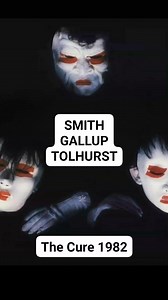 44K views · 2.4K reactions | The Cure 1982 Robert Smith - Simon Gallup - Laurence Tolhurst #thecure | The Cure - Perfect Moments Wait | Facebook