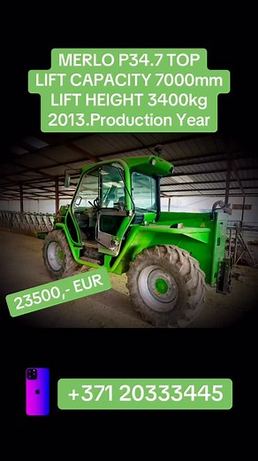 #merlo #usedmerlo #usedtelehandler #manitou #jcbtelehandler #jcb #telehandler #telehandlers #silverlinemachinery | Silverline Machinery | Facebook