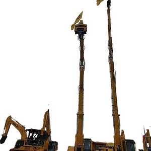 [Hot Item] Heavy-Duty Long Reach Excavator Boom Arm for Sale
