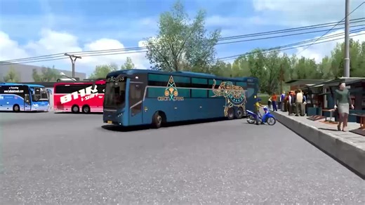 Best bus simulator of 2025!
