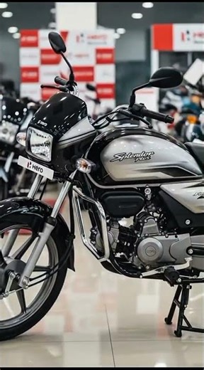 2026 Hero Splendor Plus New Design Revealed Mileage, Features & Price Update!