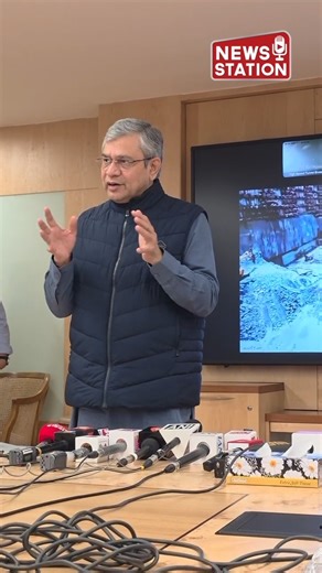 Why the BKC Bullet Train Station in Mumbai is a Technological Marvel The Bandra-Kurla Complex (BKC) station serves as the Mumbai terminus for India's first Mumbai-Ahmedabad High-Speed Rail (MAHSR) corridor, adopting Japanese Shinkansen technology. It's the only underground station on the 508 km route and stands out as an engineering feat due to its scale, depth, and advanced features in a dense urban business district. Key Technological and Engineering Highlights * Extreme Depth and Scale — Buil