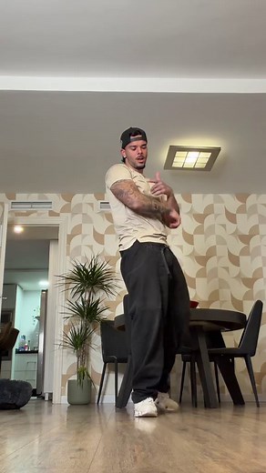 Sergio Pavoda Buff Challenge | Dance Move Tutorial