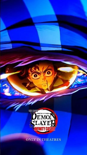 Demon Slayer: Kimetsu no Yaiba Infinity Castle [OFFICIAL TRAILER]