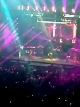 Solos Remix Live - Plan B feat Tony Dize (Choliseo 2014)