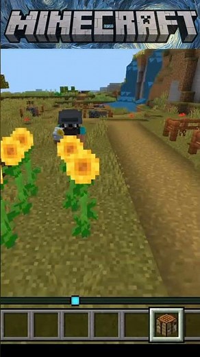 Minecraft Bedrock Tips & Hacks 😱 | Survival Noob to Pro#fyy#minecraft