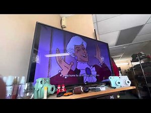 Disney The Aristocats 1970 Endings