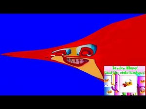 Klasky Csupo Effects Round 2 VS Flower The Object Thingy And Everyone