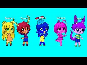 The Backyardigans 💙🧡🩷💛💜