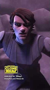 Anakin and R2-D2 battle an ancient beast 🐉