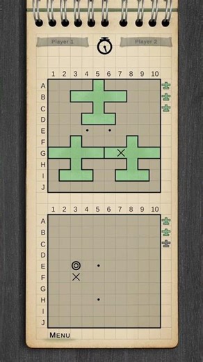 Paper Planes – Turn-Based Gameplay