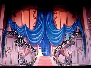 Disney Princesses on Parade