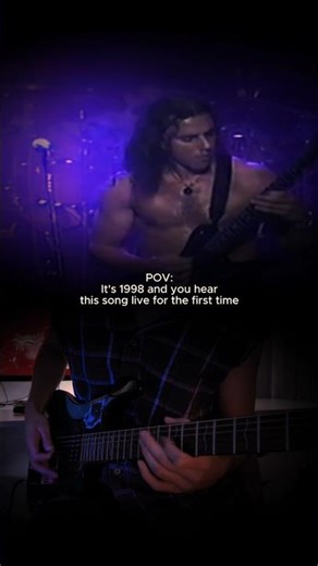 POV: it's 1998 again