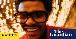 The Weeknd: After Hours review – agile blend of usual sex and self-hate