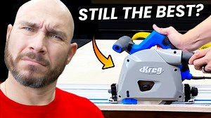 Is the Kreg Track Saw still the best budget track saw for woodworking in 2024? I put it through the paces to find out! My Woodworking Business Building Course - https://sawduststartups.com My New Tool Company - https://faithvalleytools.com PLANS: https://www.731woodworks.com/store Greatest Free Gift I've Ever Received: http://story4.us/731Woodworks Tools in this Video: The Woodworkers Chronicle - https://faithvalleytools.com Kreg Track Saw - https://amzn.to/3Wumz3F Kreg Adaptive Cutting Table: h
