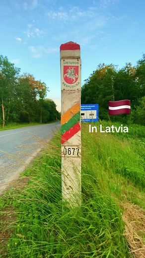 Latvia to Lithuania border: what to expect at the Lietuva–Latvia crossing