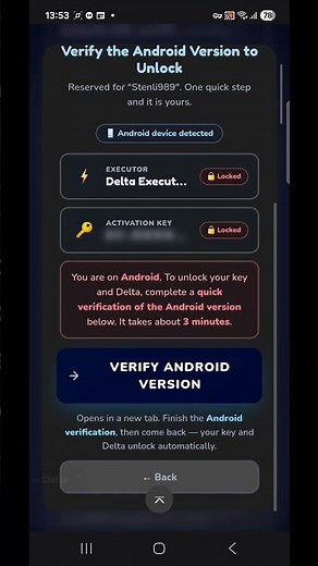 Delta Executor Mobile - How to Install Delta Executor and Run Roblox Scripts!?