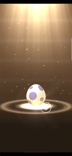 I Hatched a Rare Pokémon GO Egg! 😱🥚 | Amazing Egg Hatch! | Pokémon GO Shorts