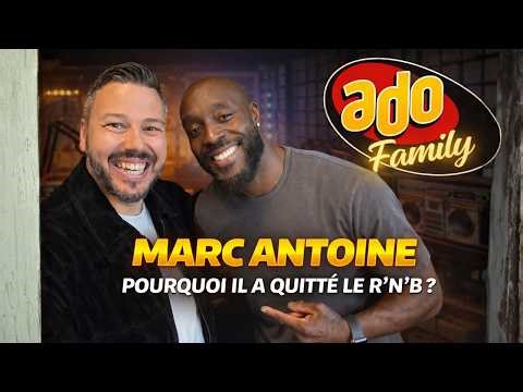 MARC ANTOINE : DISPARU PENDANT 10 ANS… IL RACONTE TOUT