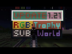 Minecraft Bedrock 1.21 Trophy/Achievement World (Realm + PS4 US Download)