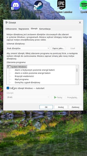 👉 Coś może powodować ścinki w Windows 😳 #shorts #fps #pc #windows