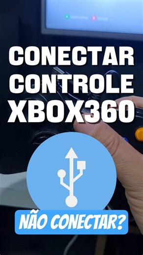 Xbox 360 USB controller not connecting? Do this! #xbox #XBOX360 #usbjoystick #gadgets