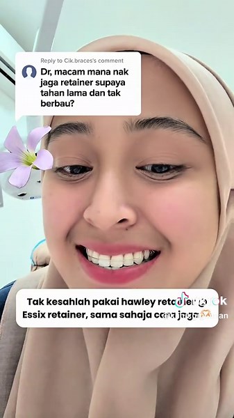 Tips Merawat Retainer Setelah Braces