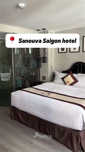 Top 4 Budget-Friendly & Central hotels in Saigon