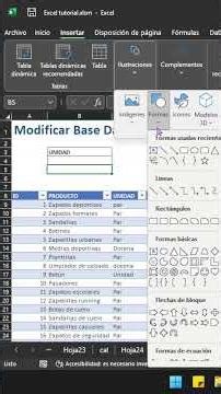 ¿Sabías que puedes modificar una tabla en Excel usando filtros? 😳🔥