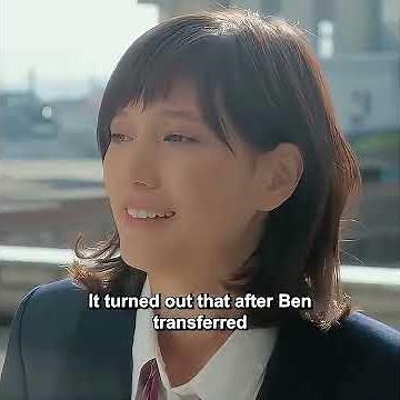 Blue Spring Ride | A Beautiful Japanese First-Love Story 🌸💙 | J-Drama